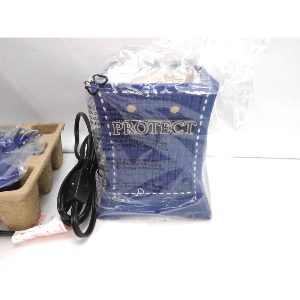 Scentsy Protect & Serve Police Warmer Hometown Heroes Collection Blue Badge NIB
